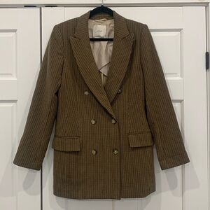 Aritzia Wilfred Margaux Blazer